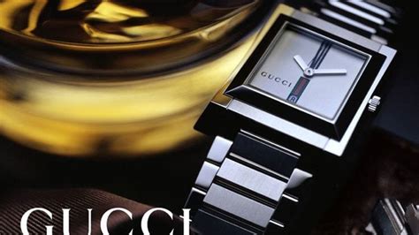 gucci pantcaon watch real or fake